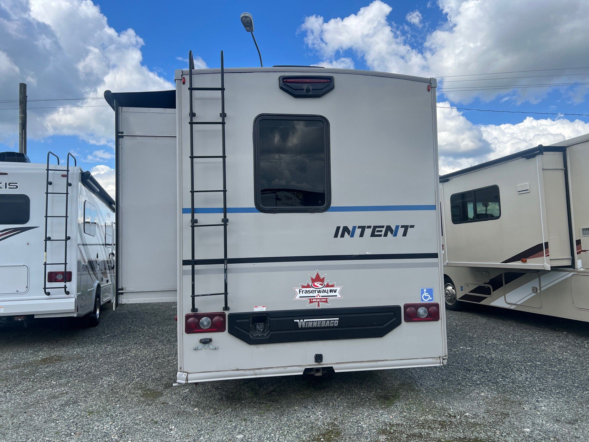 2020 WINNEBAGO INTENT 30R*19, , hi-res image number 3